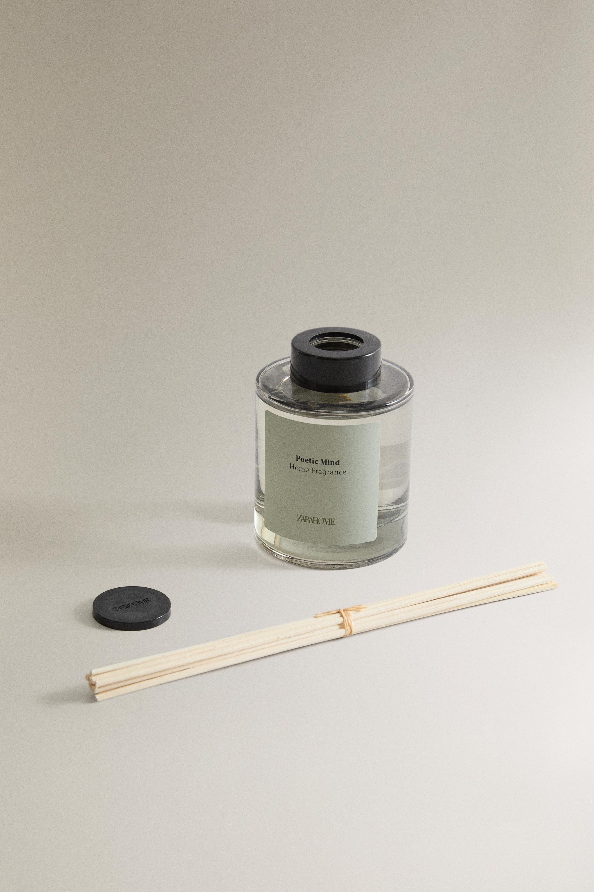 200ML）POETIC MIND リードディフューザー - パウダーピンク | ZARA
