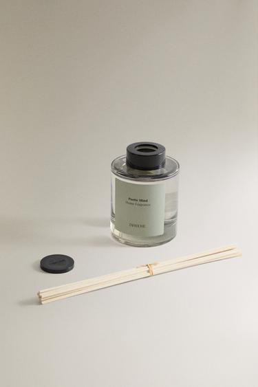 (200 ML) POETIC MIND REED DIFFUSERS — Dusty pink 2