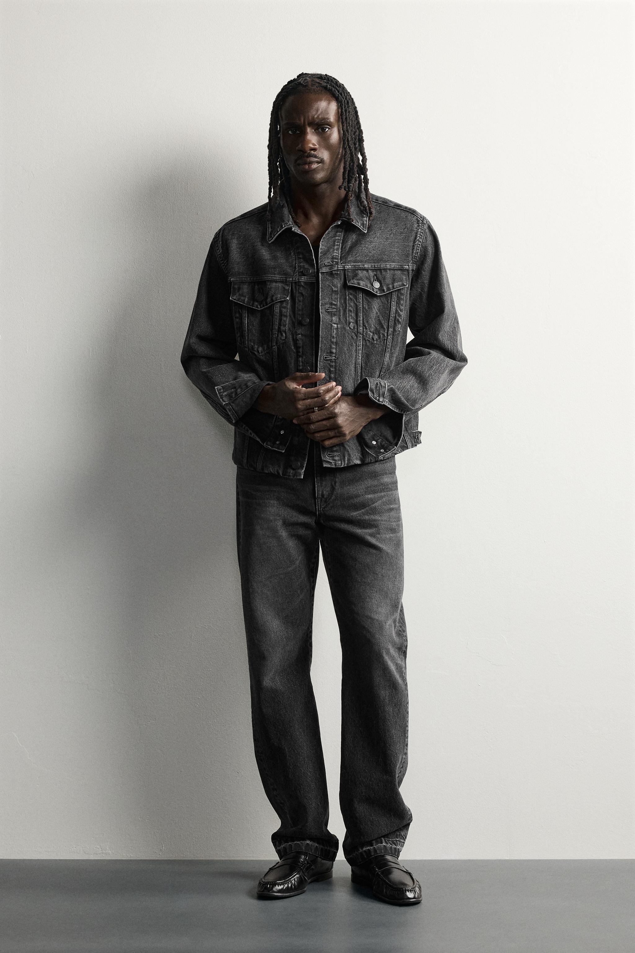 STRAIGHT FIT JEANS 2026 TANAKA NY TYO LTD.©