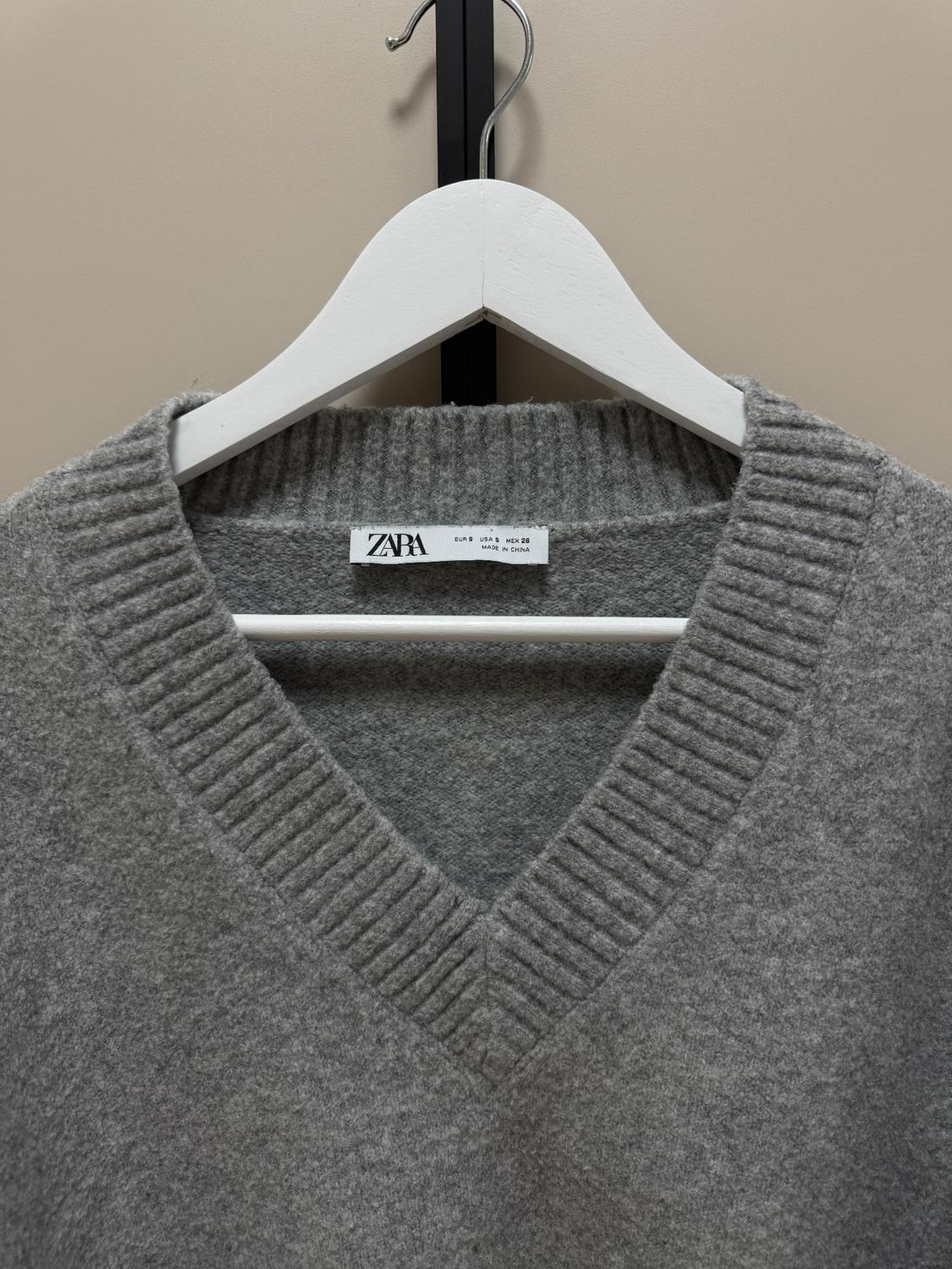 SOFT KNIT SWEATER - Image 4