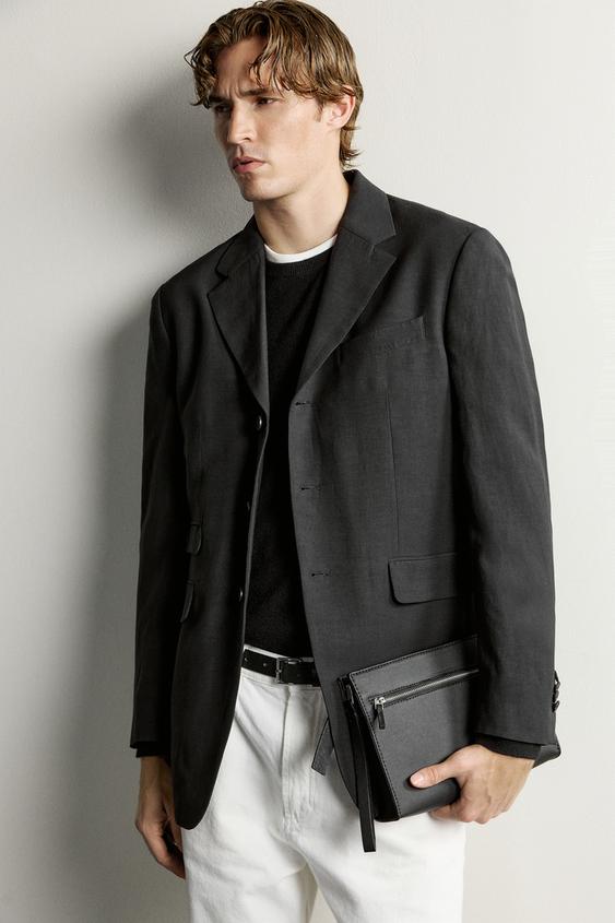 SOBRE TEXTURA - Negro de Zara - Imagen 0