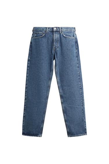 STRAIGHT FIT JEANS
