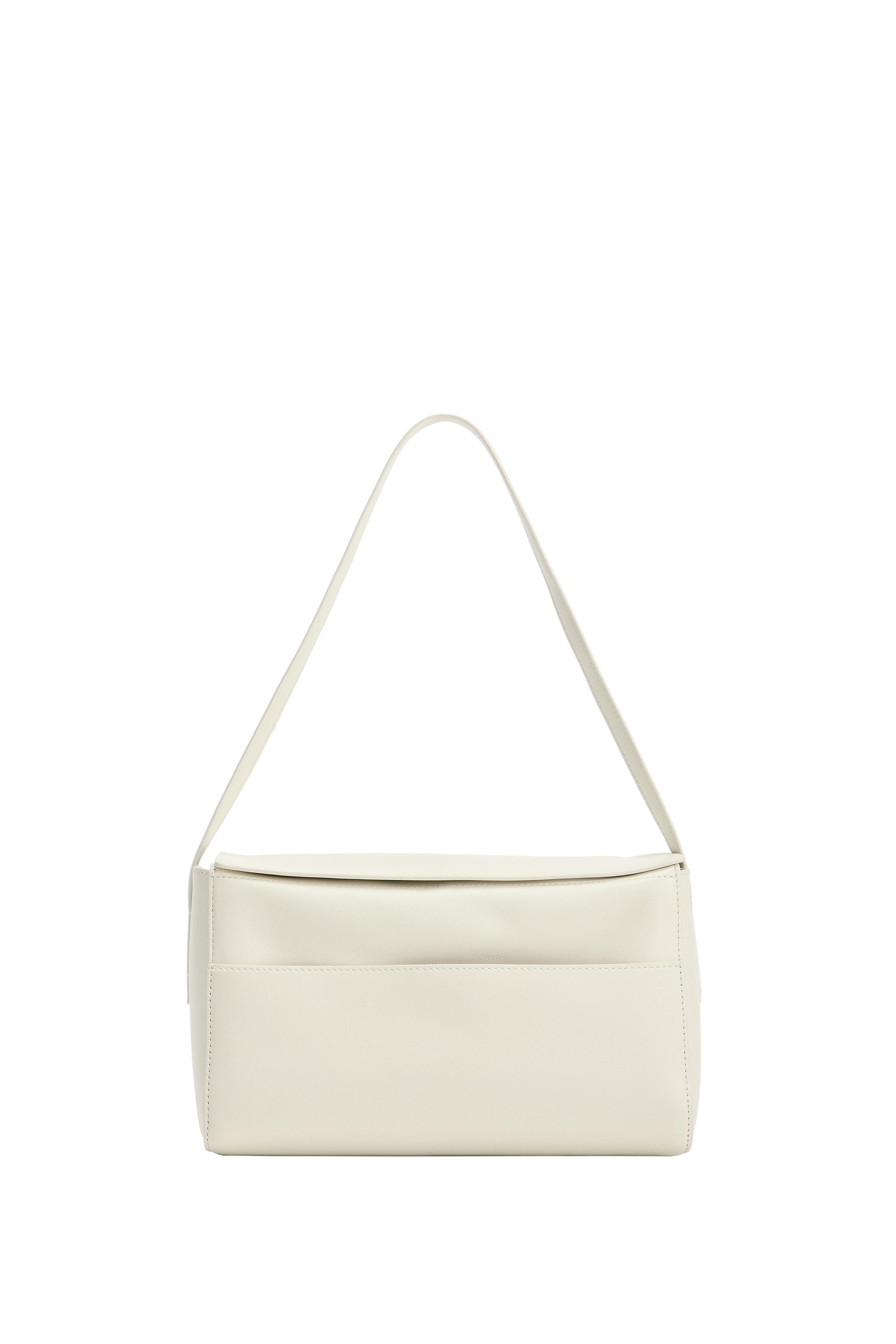 BOLSO DE HOMBRO PIEL
