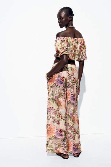Image du produit - Multicolore de Zara - Image 2