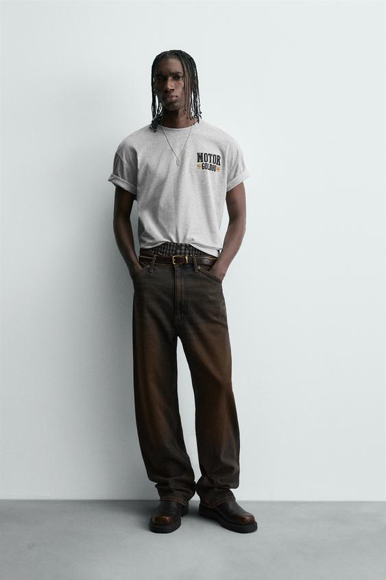 MOTOR GRAPHIC T-SHIRT