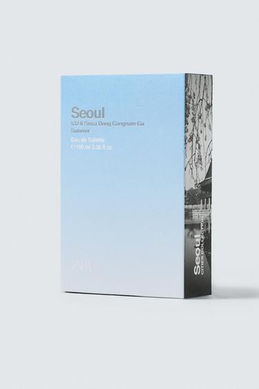 SEOUL SUMMER EDT 100ML (3.4 FL.OZ) -  de Zara - Image 2