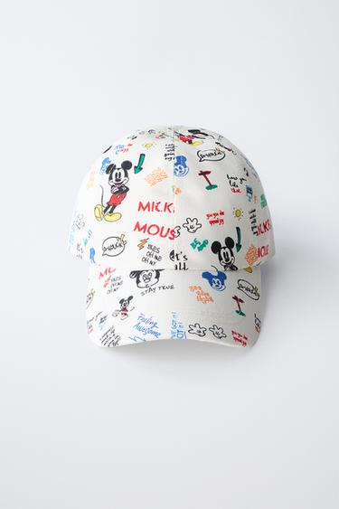GORRA ESTAMPADA MICKEY MOUSE © DISNEY - Arena de Zara