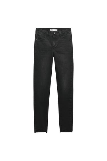 Z1975 MID-RISE SKINNY JEANS