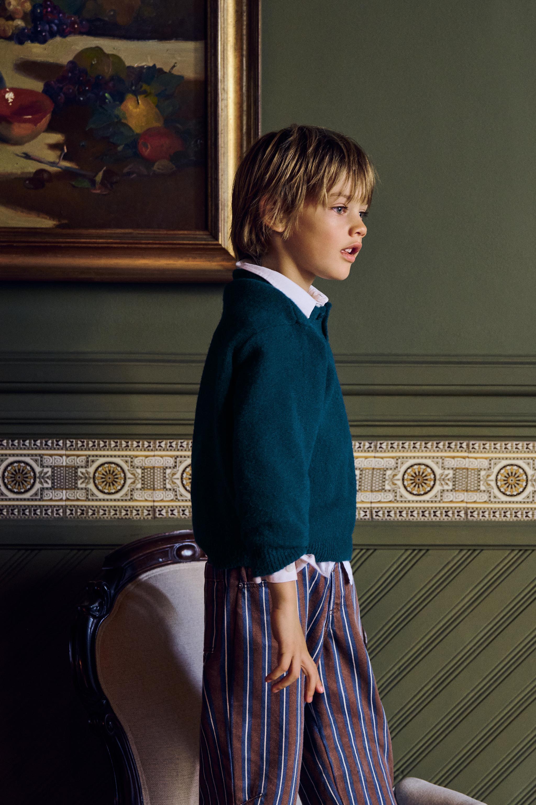 SOFT-TOUCH EMBROIDERED KNIT POLO