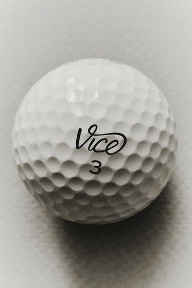 Zara VICE PRO IMPAIRED GOLF BALLS (PACK OF 6) - Multicolored