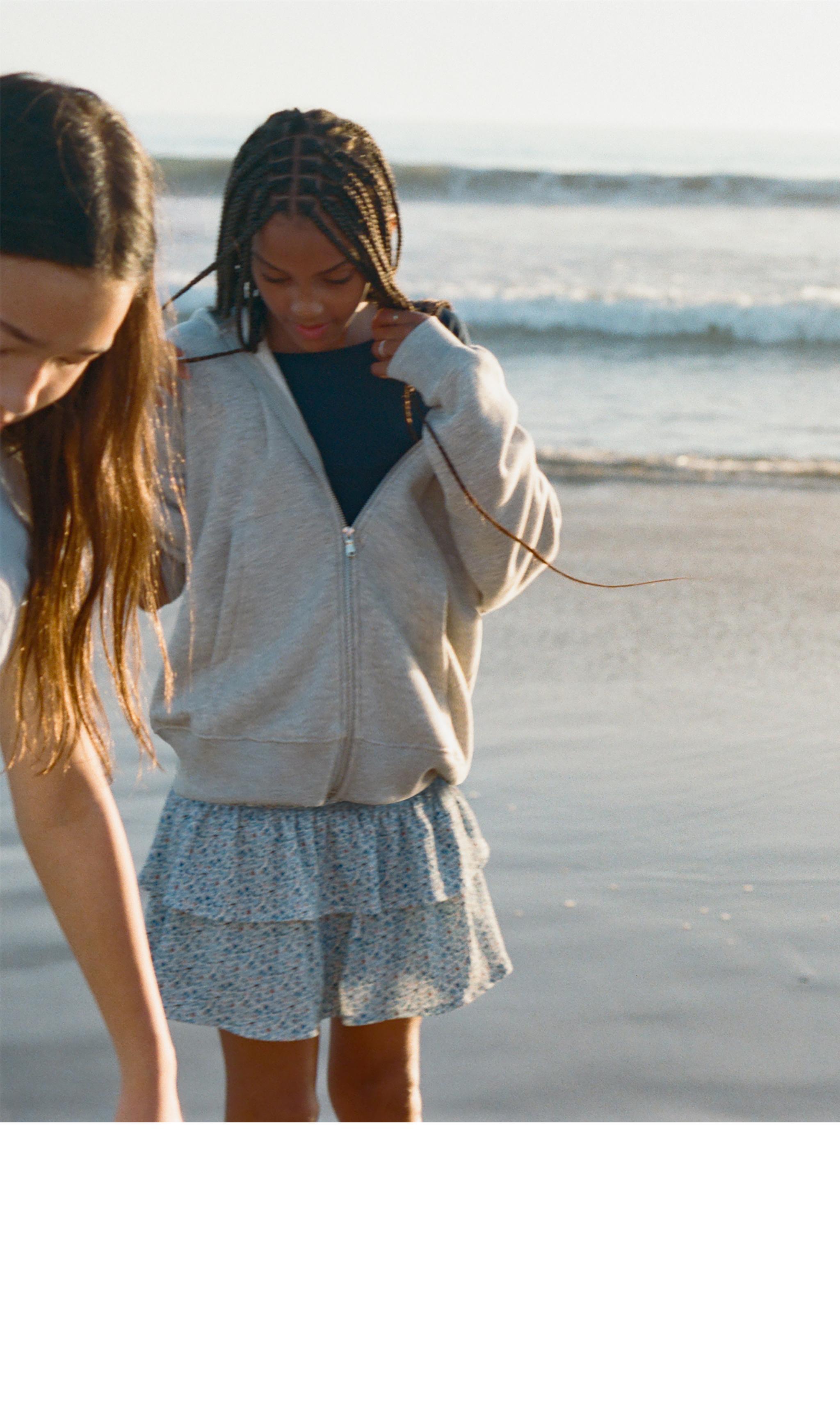 女の子用スウェットシャツ Pre-teen | ZARA 日本