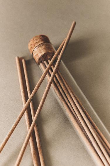 SACRED WOODS GEURSTICKS - Gebroken wit van Zara