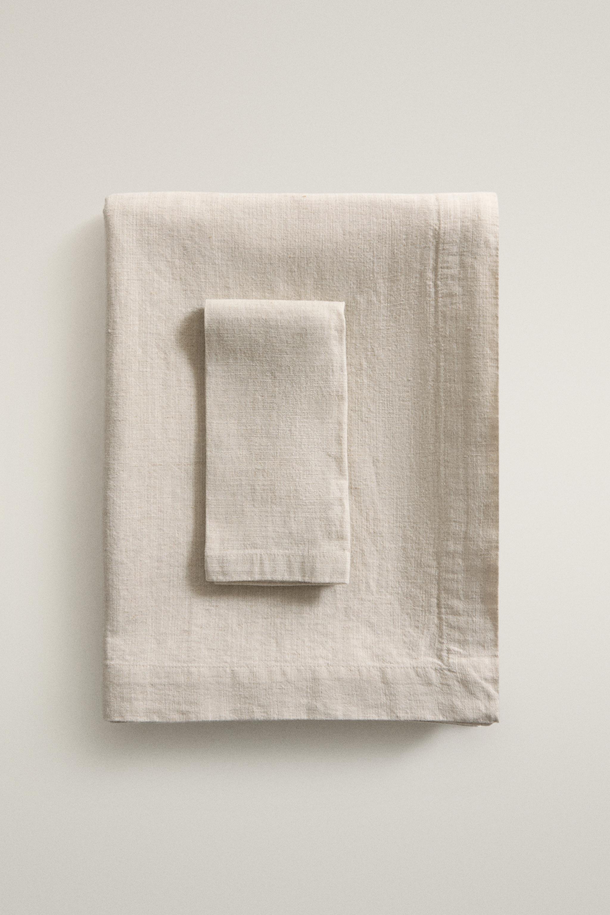 NAPPE LIN LAVÉ