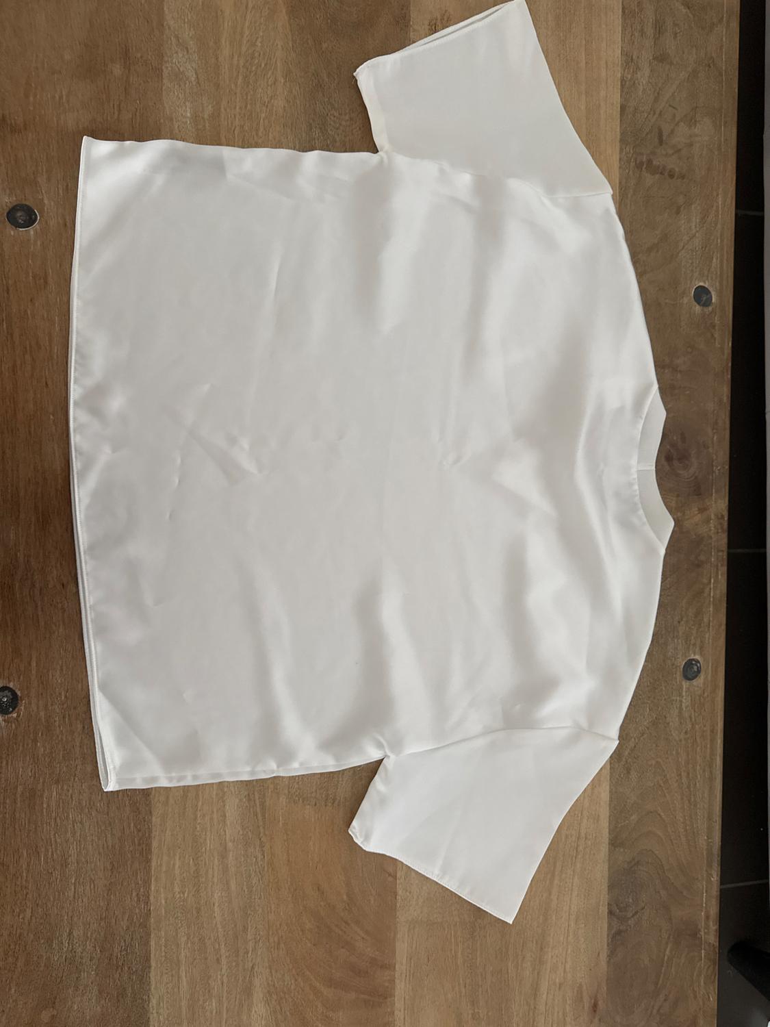 SATEEN TOP - Image 2