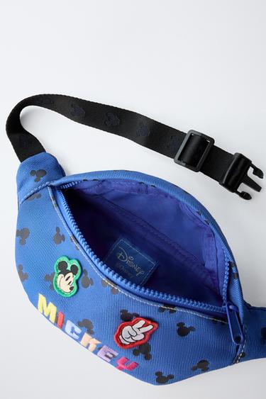 MICKEY MOUSE © DISNEY BELT BAG - Blue by Zara - Image 4
