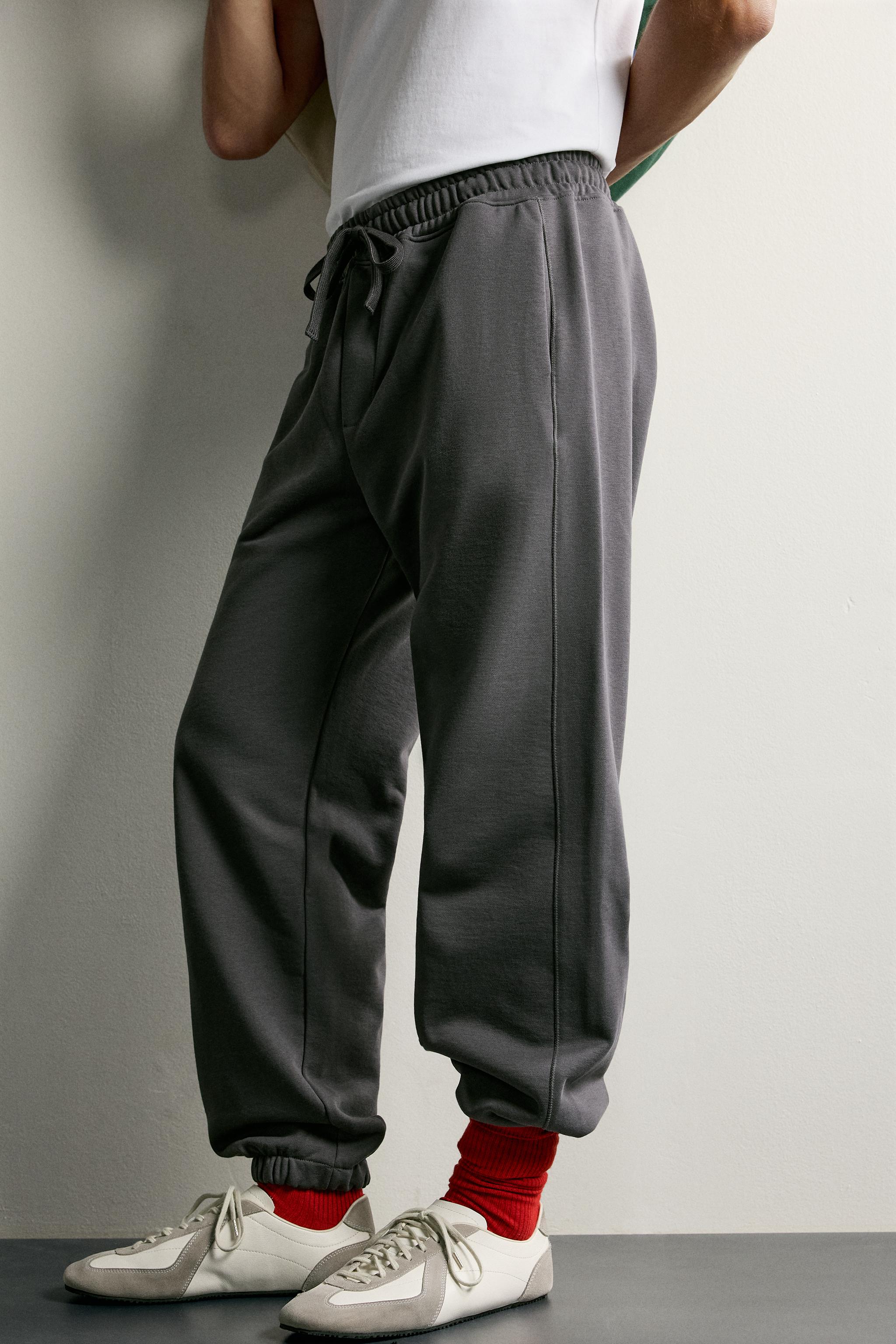 PANTALON DE SURVÊTEMENT BASIQUE