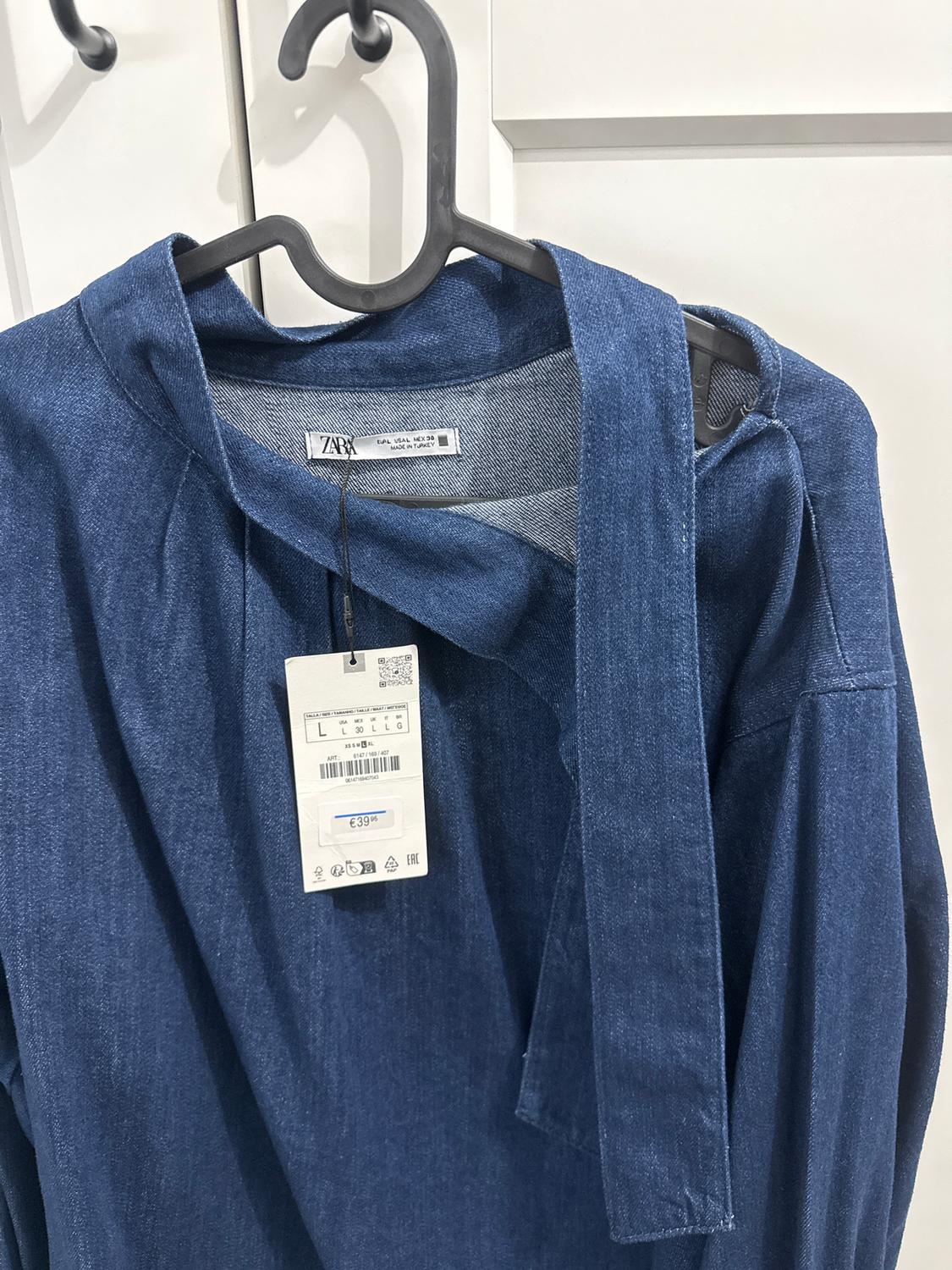 ΠΟΥΚΑΜΙΣΟ Z1975 DENIM ΦΙΟΓΚΟΣ - Image 3