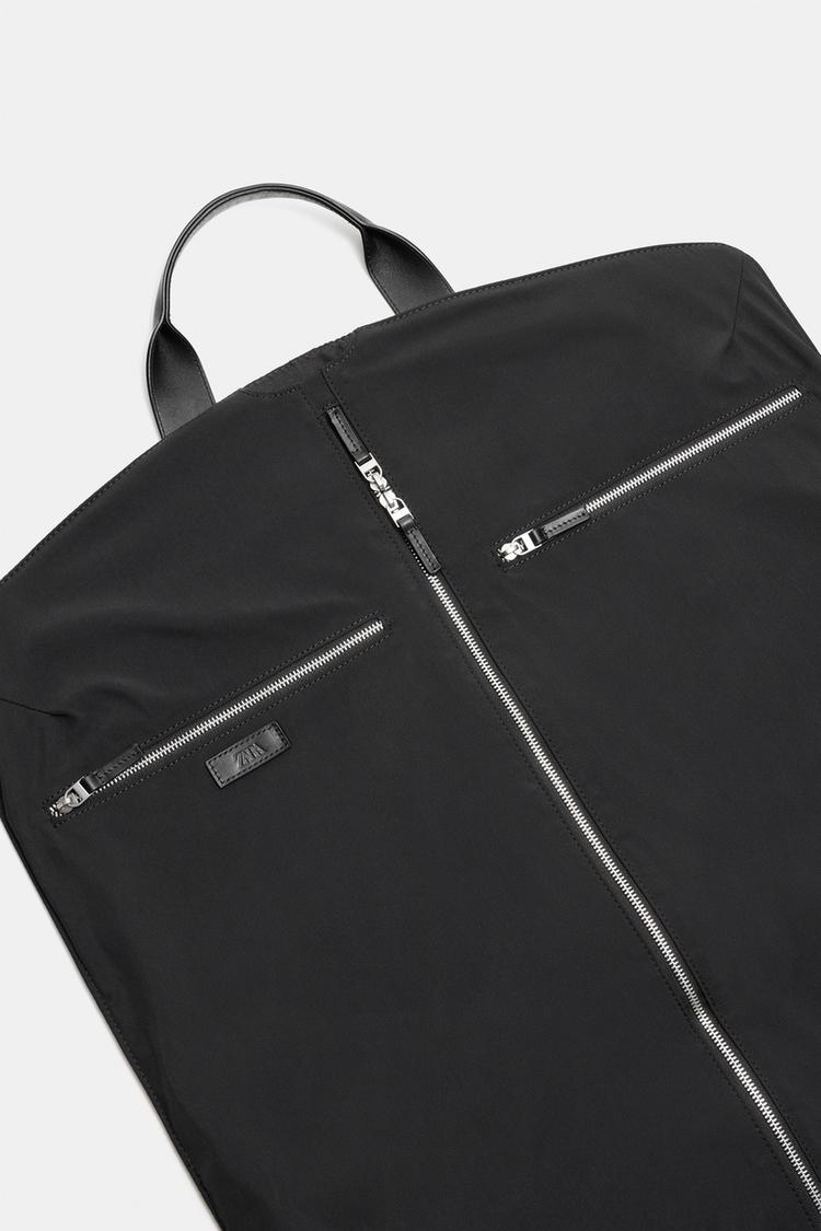 BOLSA PARA TRAJE DE NYLON 3