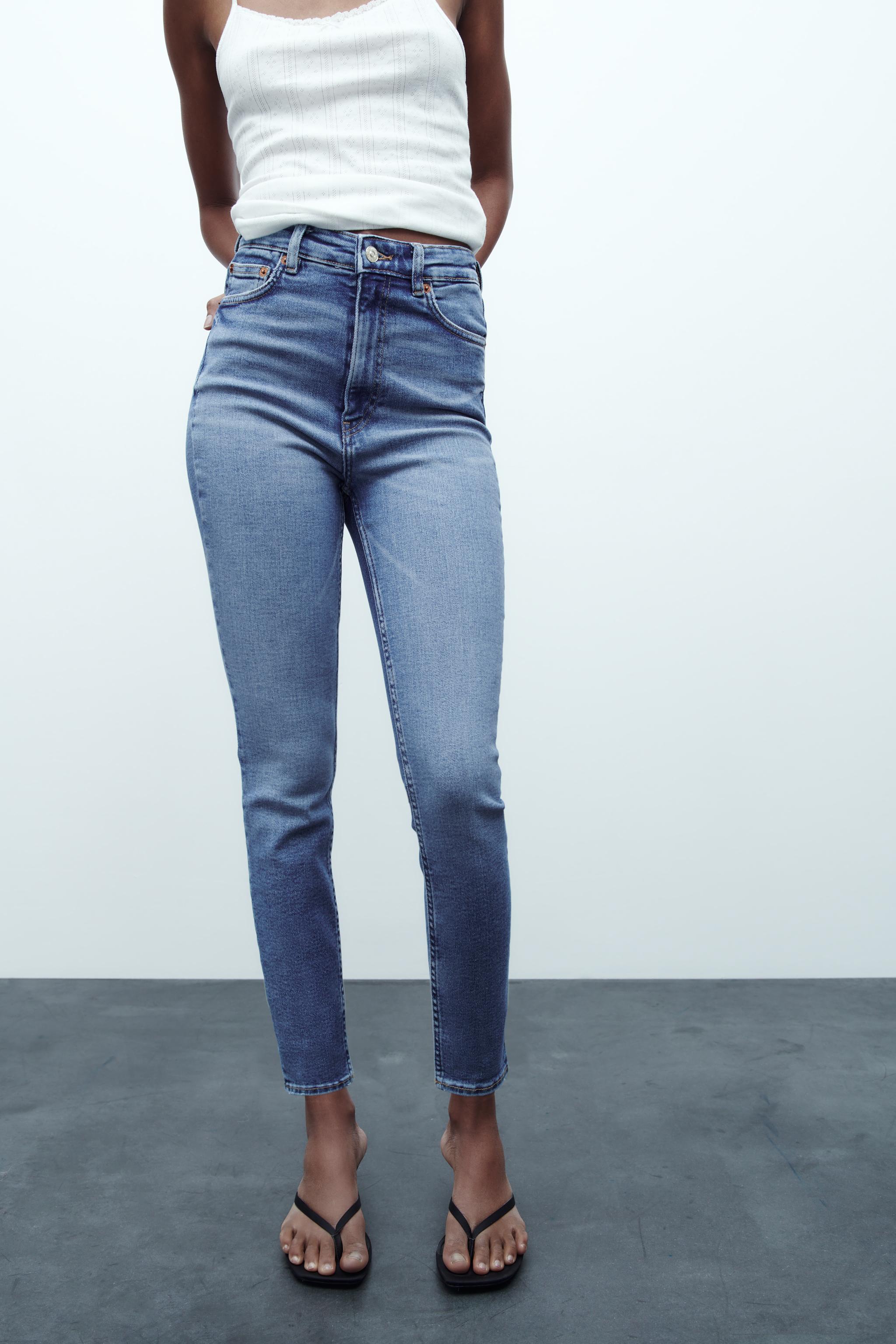 Zara best sale jeans chile