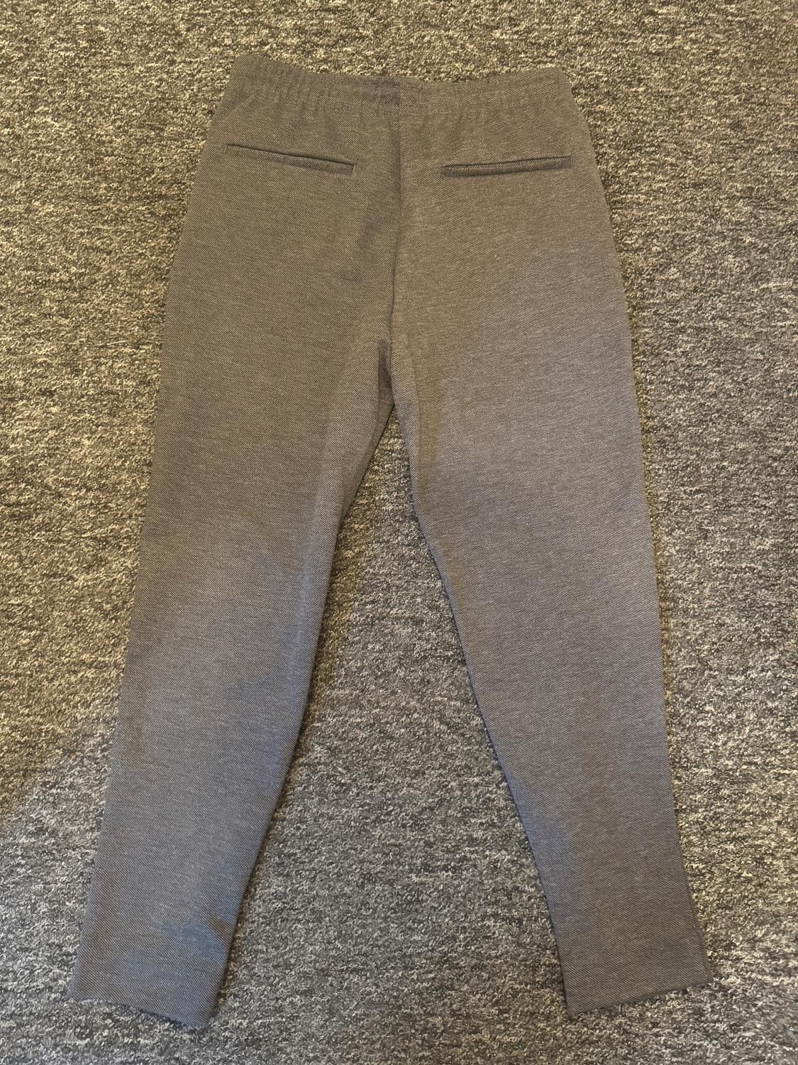 EASY CARE JOGGER WAIST TROUSERS - Image 6