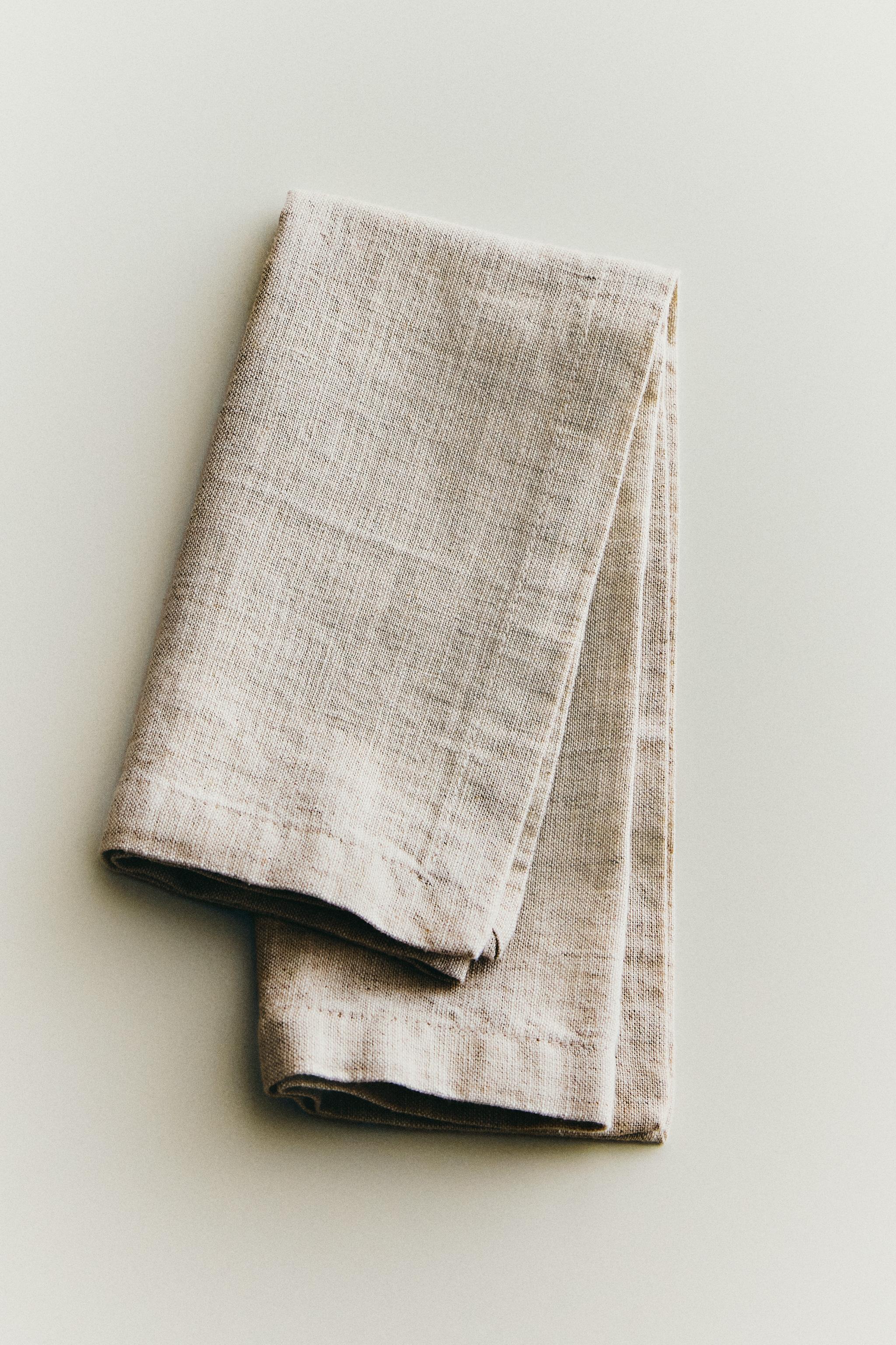 FADED LINEN NAPKIN PACK