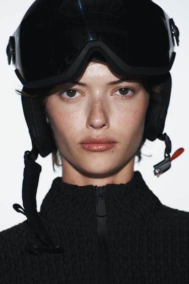 ZARA LIP BALM SKI COLLECTION - STRAWBERRY de Zara