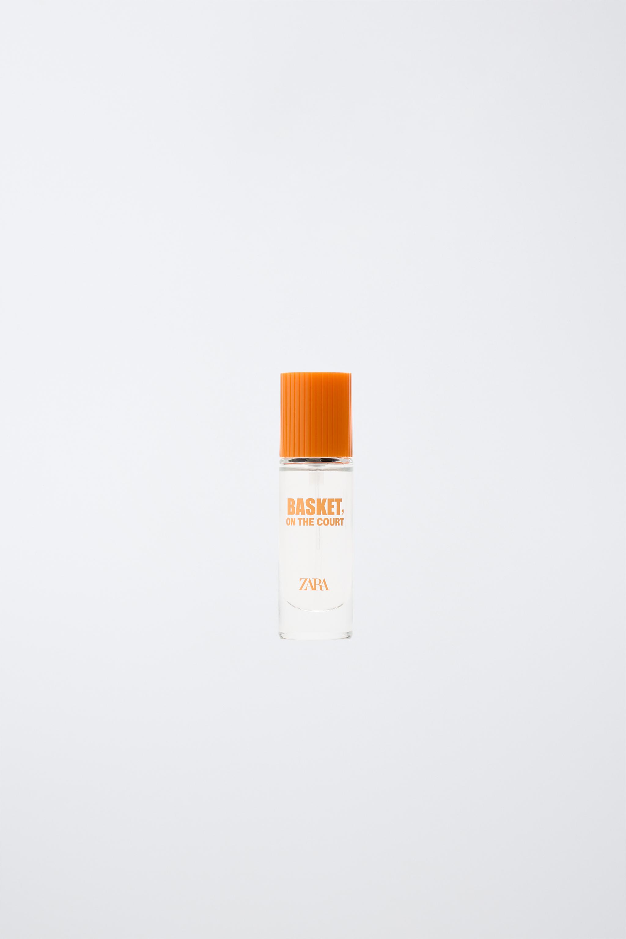 BASKET , ON THE COURT オードトワレ 12 ML (0.4 FL. OZ.) | ZARA