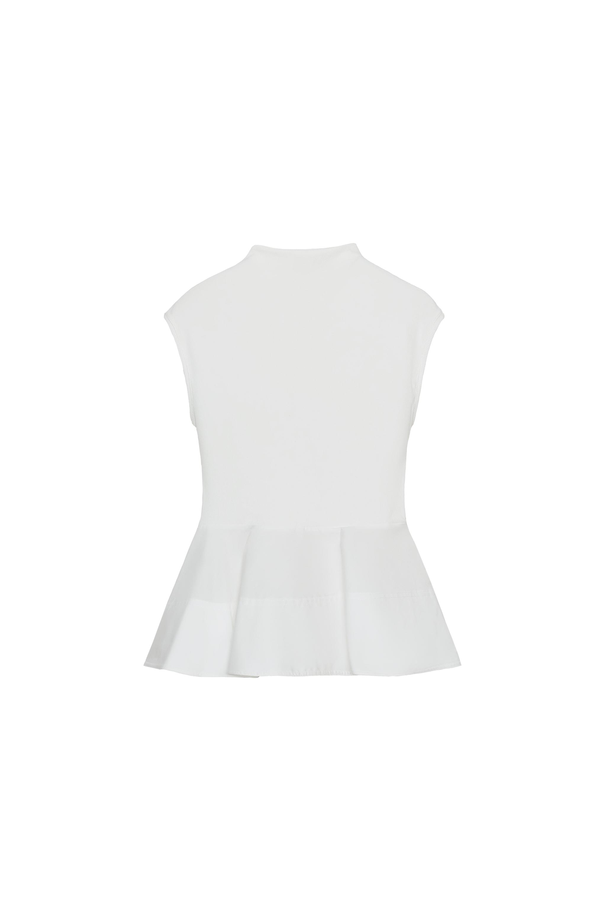 zara white peplum dress Zara white strapless peplum