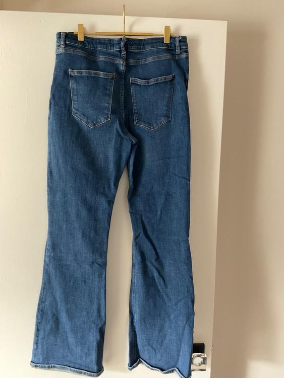 ZW THE SKINNY FLARE JEANS - Image 4