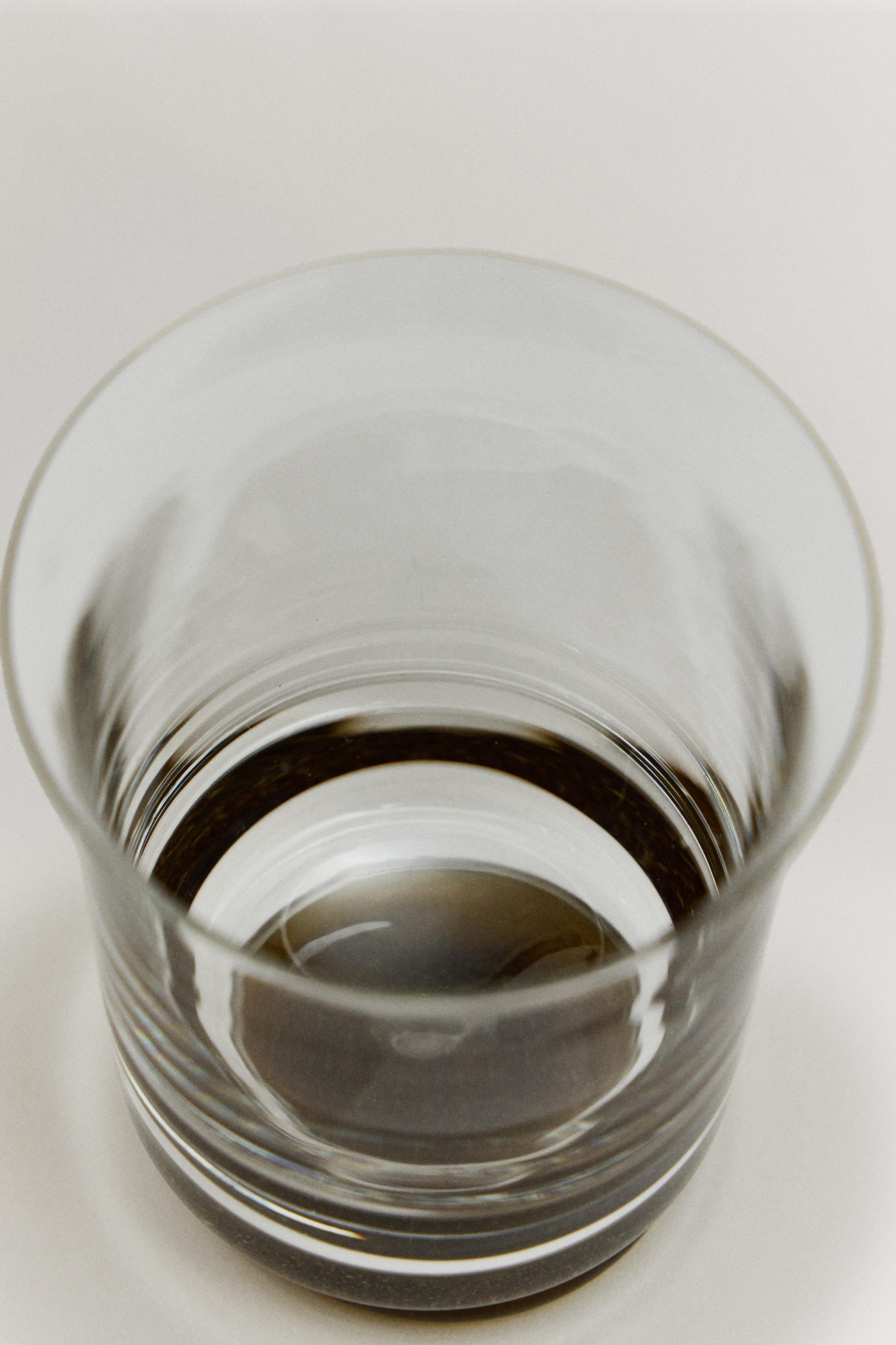 THE AUSSBAD SHORT GLASS