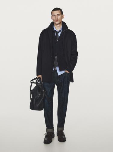 Zara Product image - Navy blue - Image 0