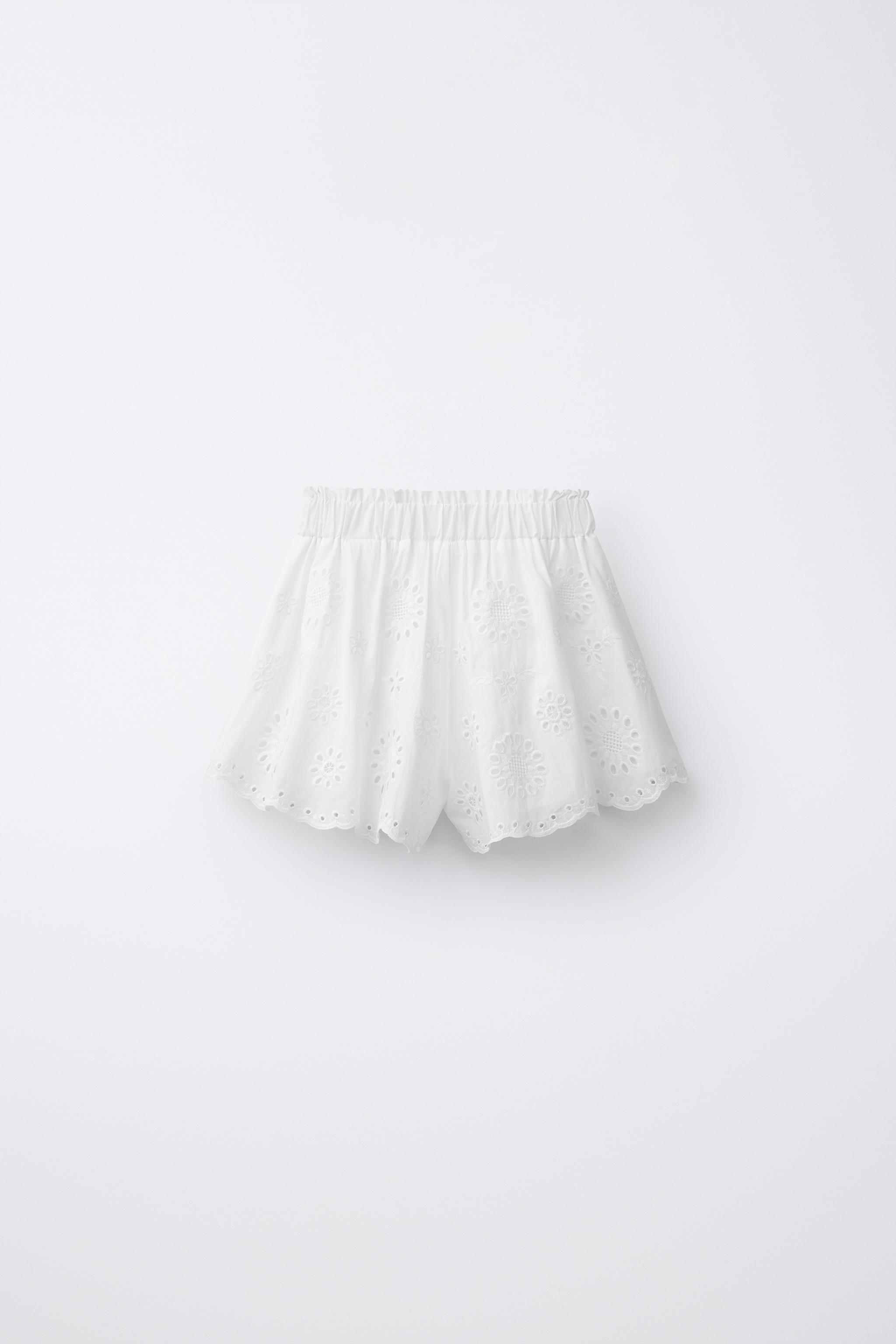 BERMUDA BRODERIE SUISSE