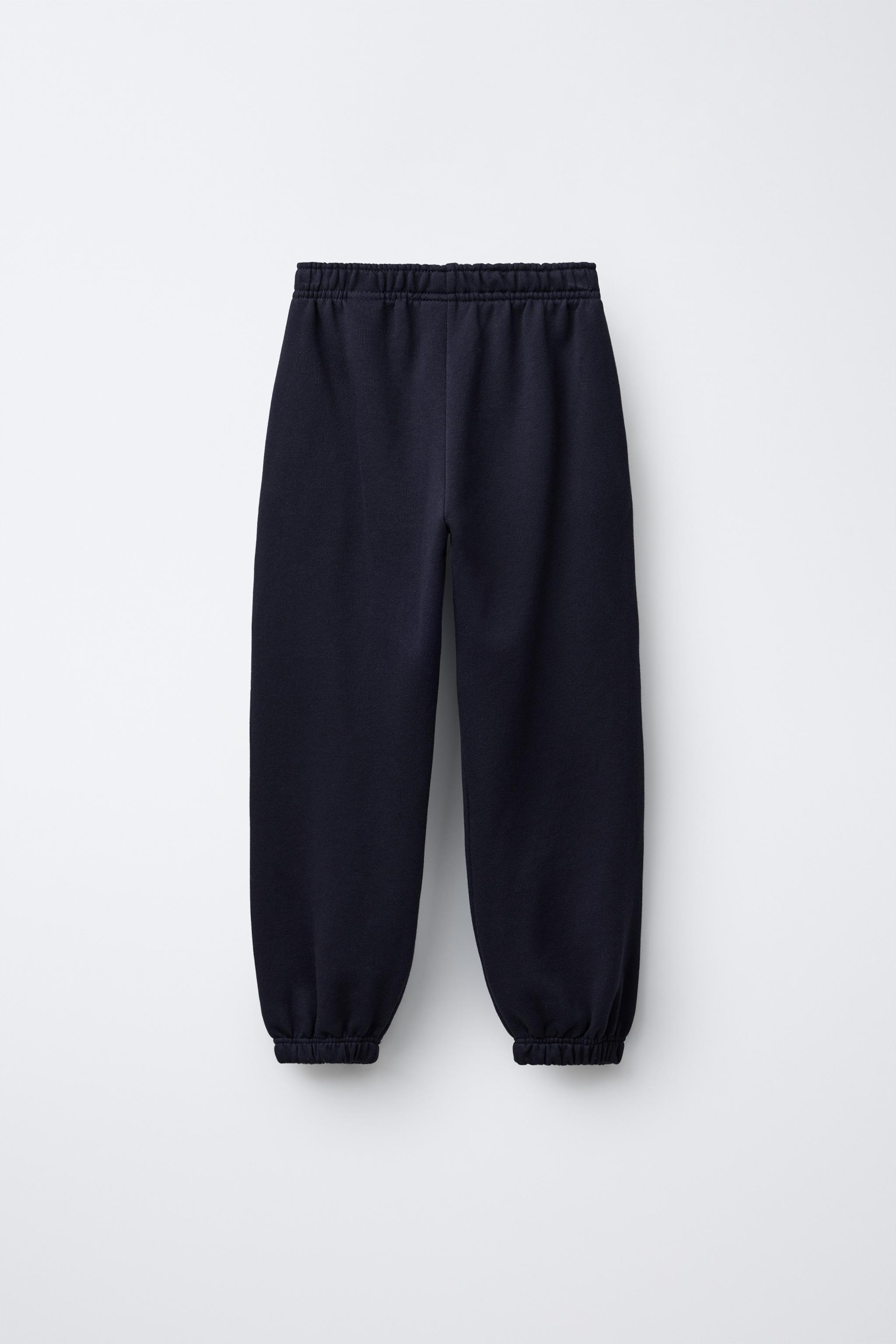 PRINTED JOGGER PANTS