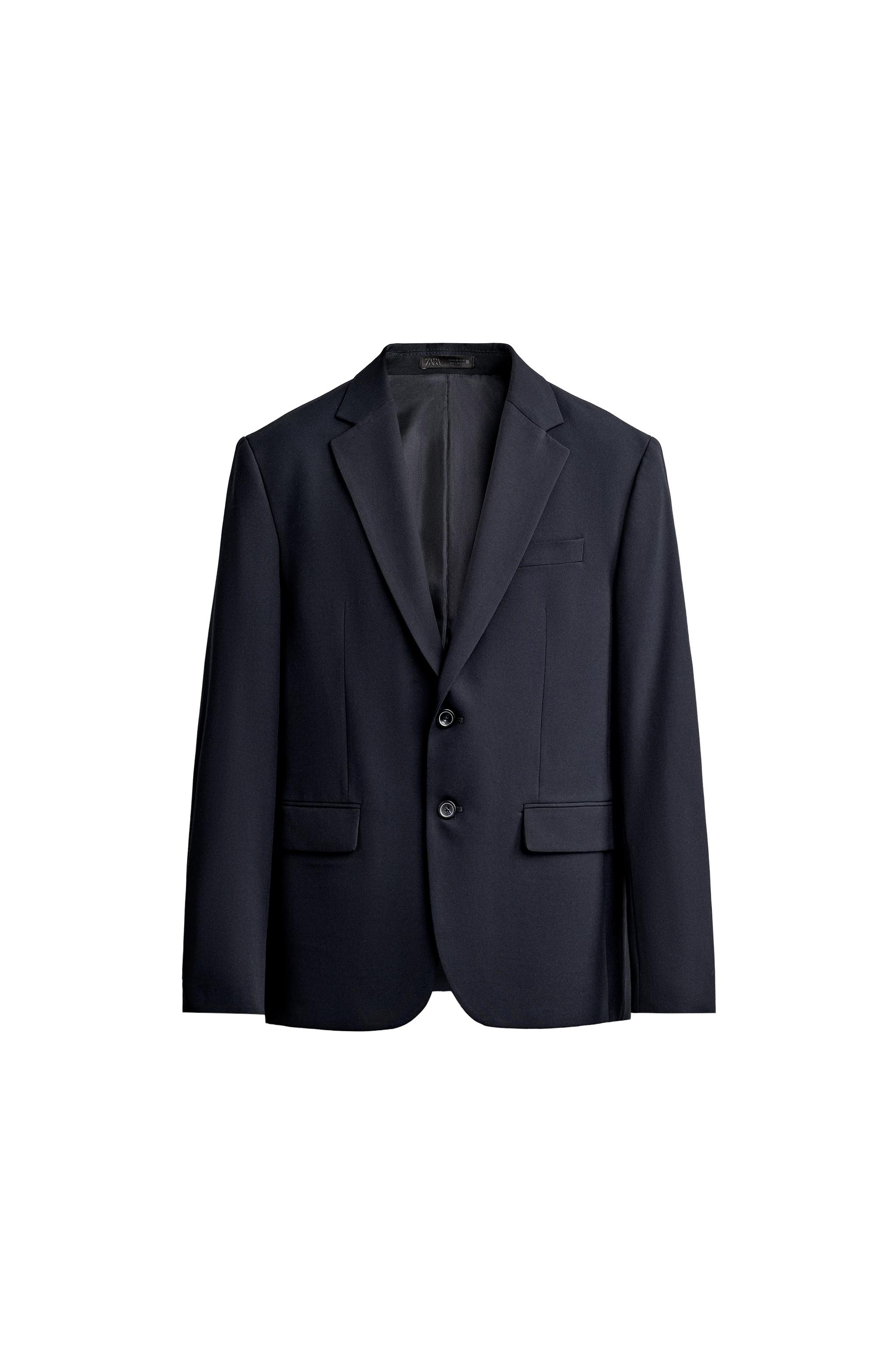 BLAZER TRAJE CONFORT