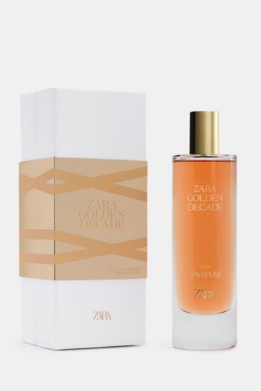 GOLDEN DECADE LIMITED EDITION EDP 80ML / 2.71 oz -  by Zara - Image 0