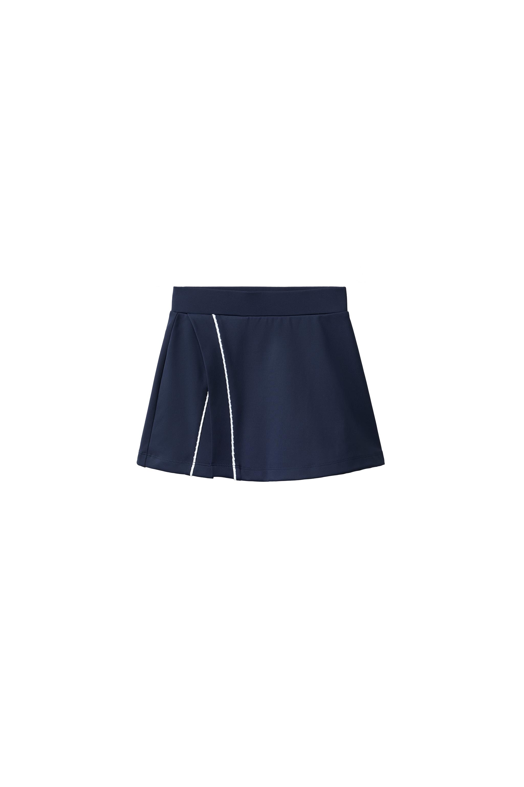 スポーティーバミューダスコート - ネイビーブルー | ZARA Japan / 日本