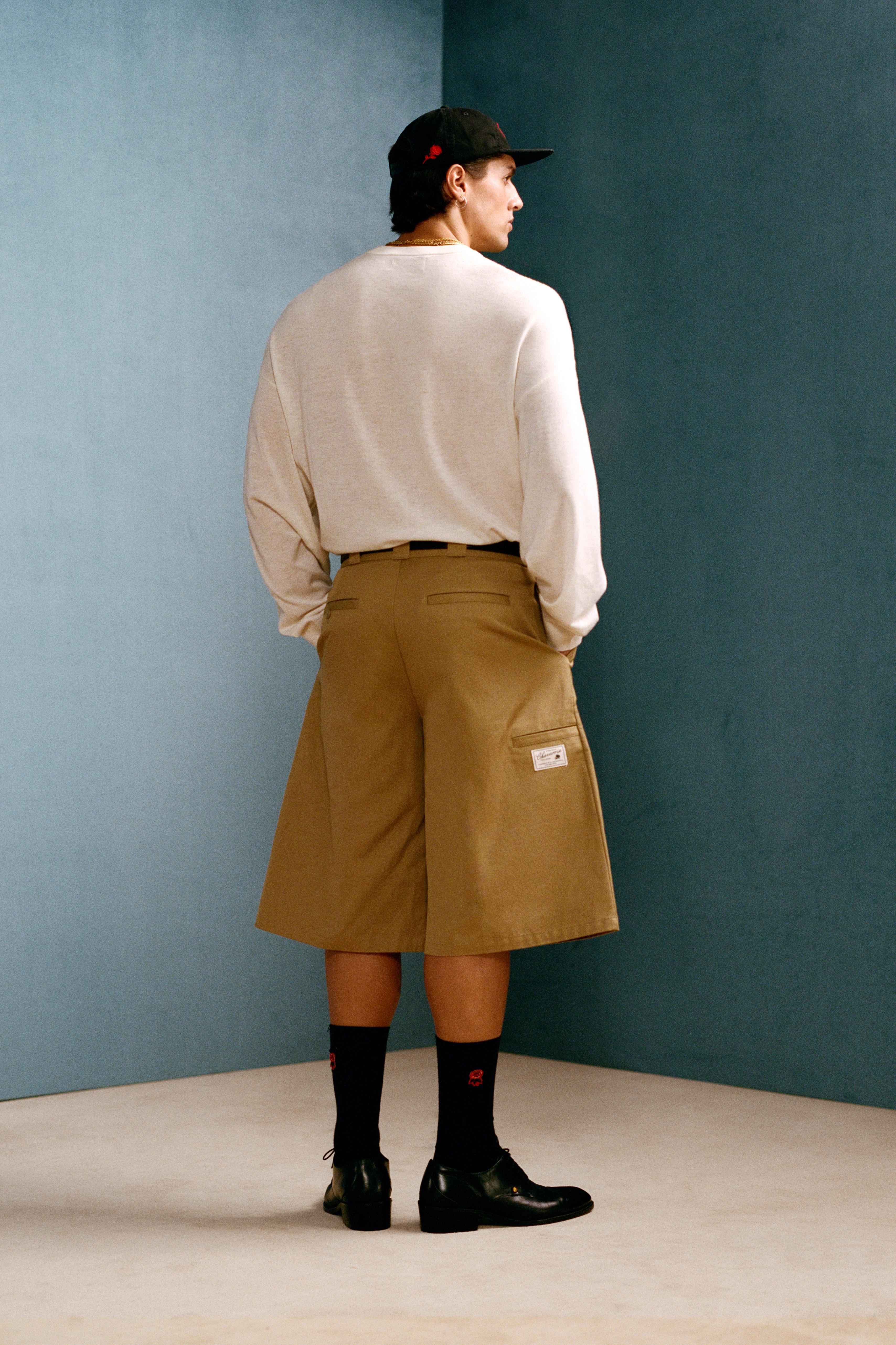 LIGHTWEIGHT WOOL BLEND JUMPER WILLY CHAVARRIA X ZARA