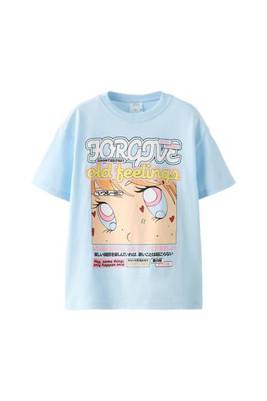 PRINTED T-SHIRT