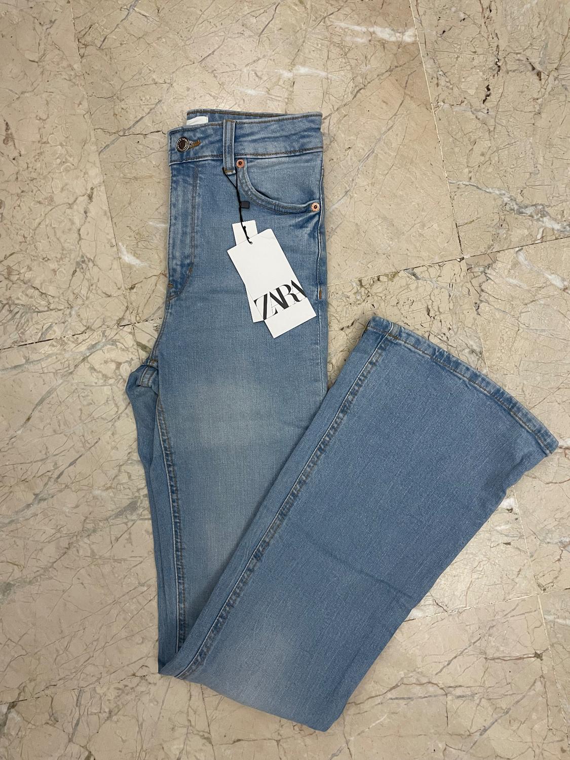 ZW THE SKINNY FLARE JEANS - Image 3