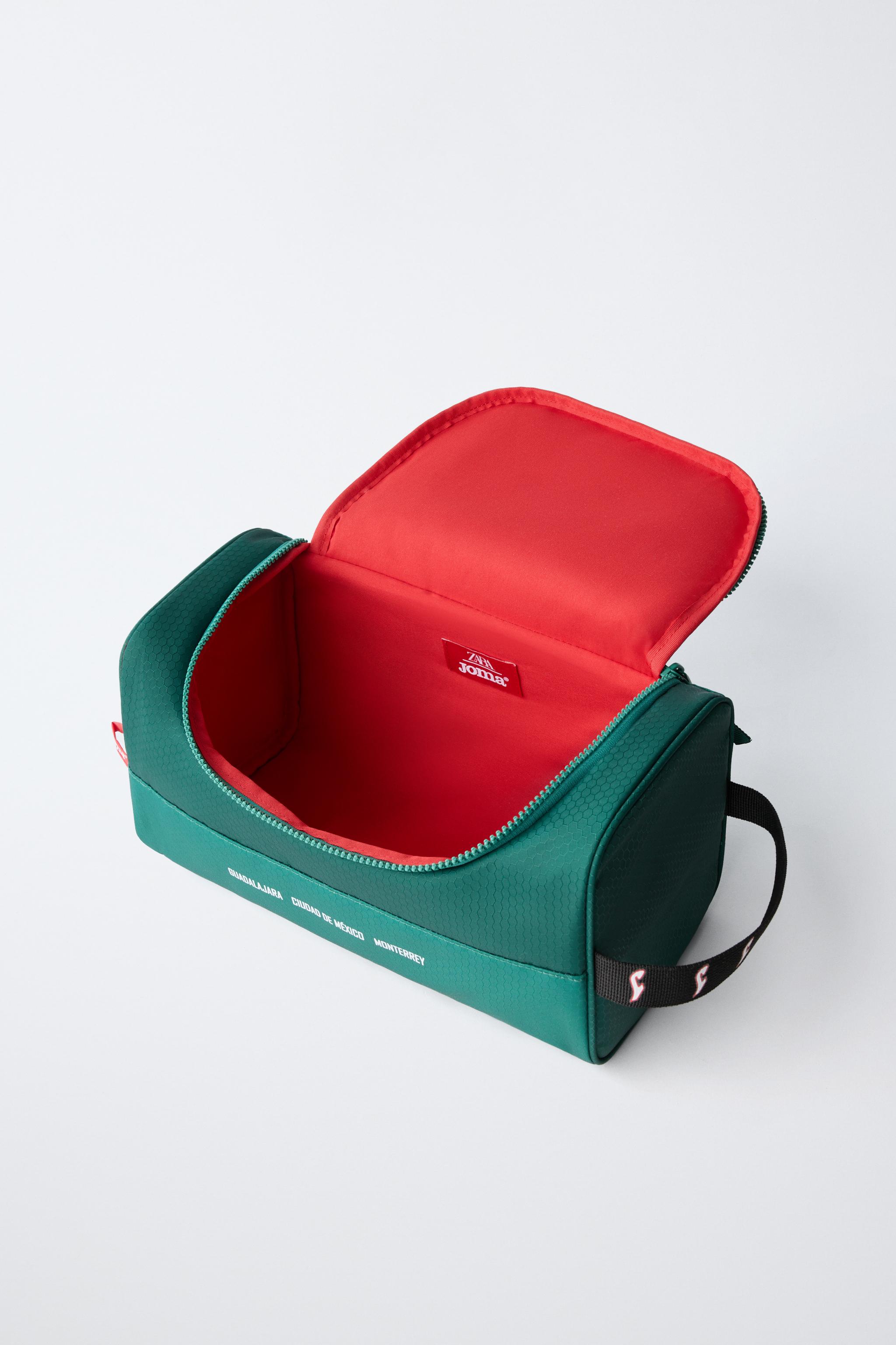 Детские сумки Zara JOMA© MEXICO WORLD CUP TOILETRY — фото 4