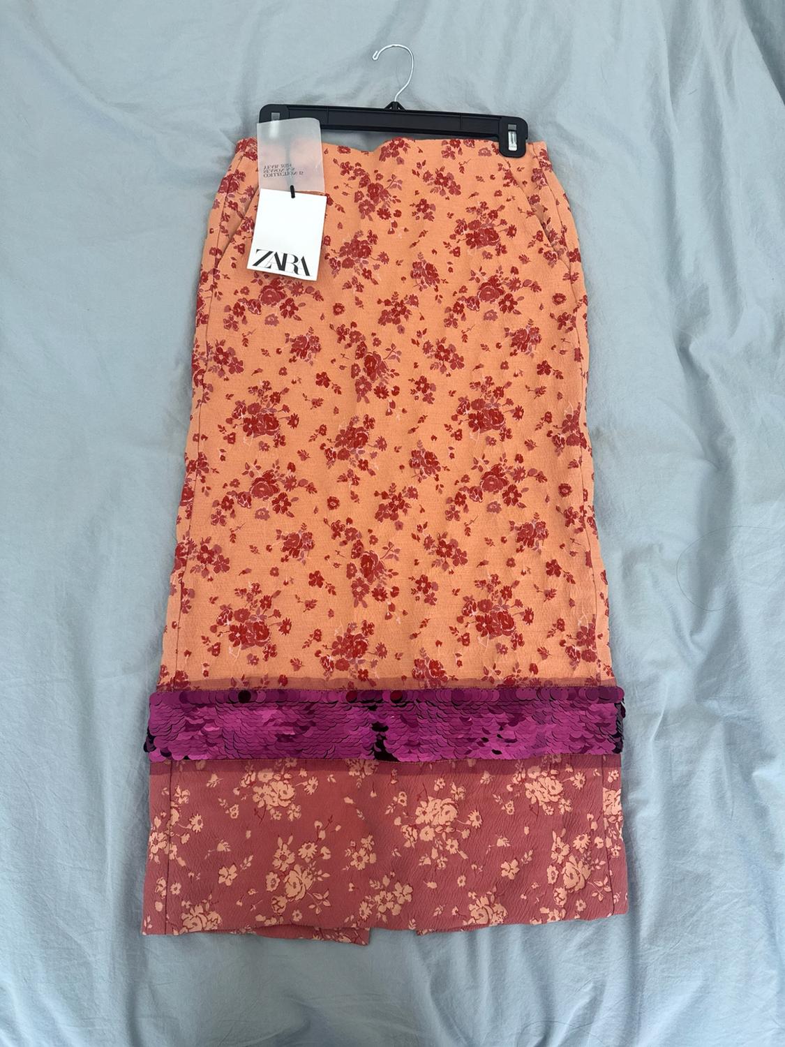 FALDA JACQUARD LENTEJUELAS LIMITED EDITION - Image 3