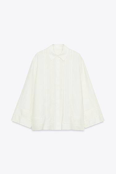 Zara Product image - Ecru