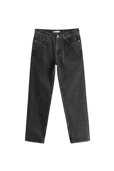 STRAIGHT FIT JEANS