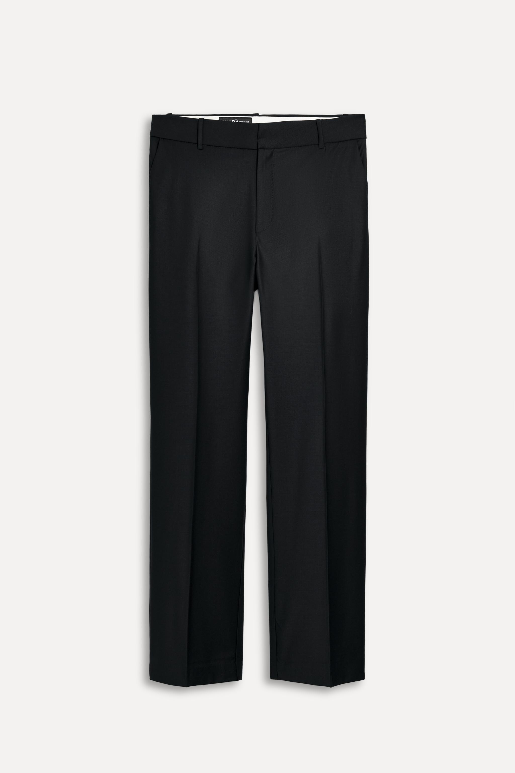 WOOL BLEND 50TH ANNIVERSARY PANTS