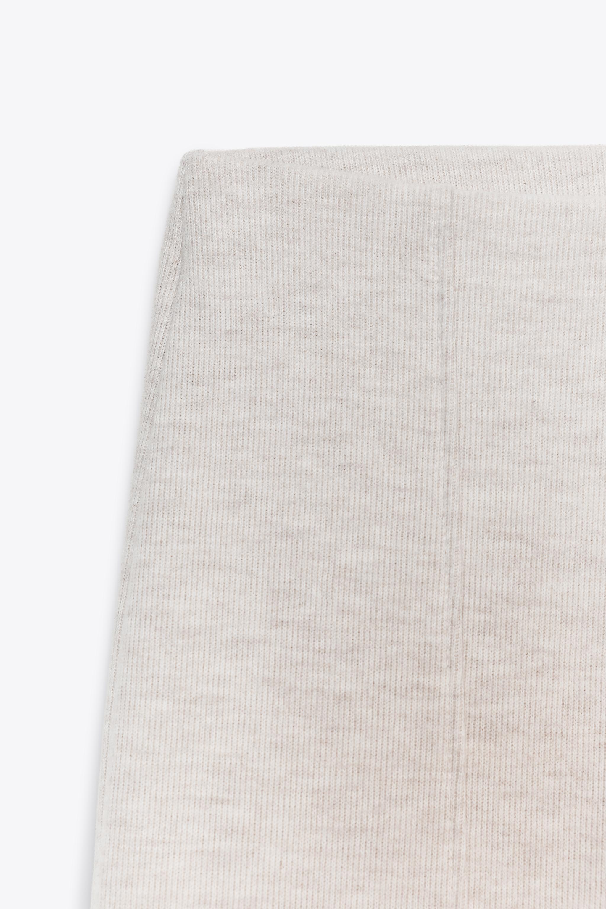 SOFT-TOUCH PALAZZO TROUSERS