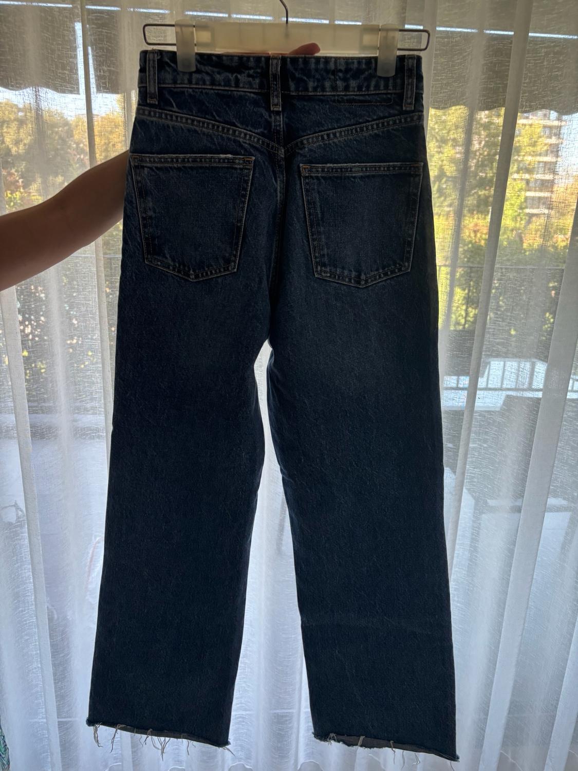 WIDE-LEG JEANS - Image 2