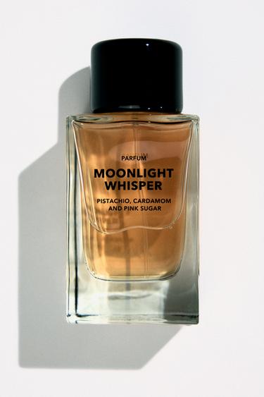 MOONLIGHT WHISPER PARFUM 100ML / 3.38 oz - TINTED LEATHER by Zara