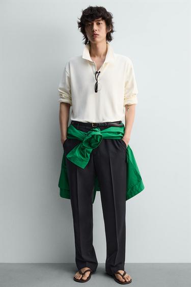 STRAPPY SANDALS - Brown by Zara