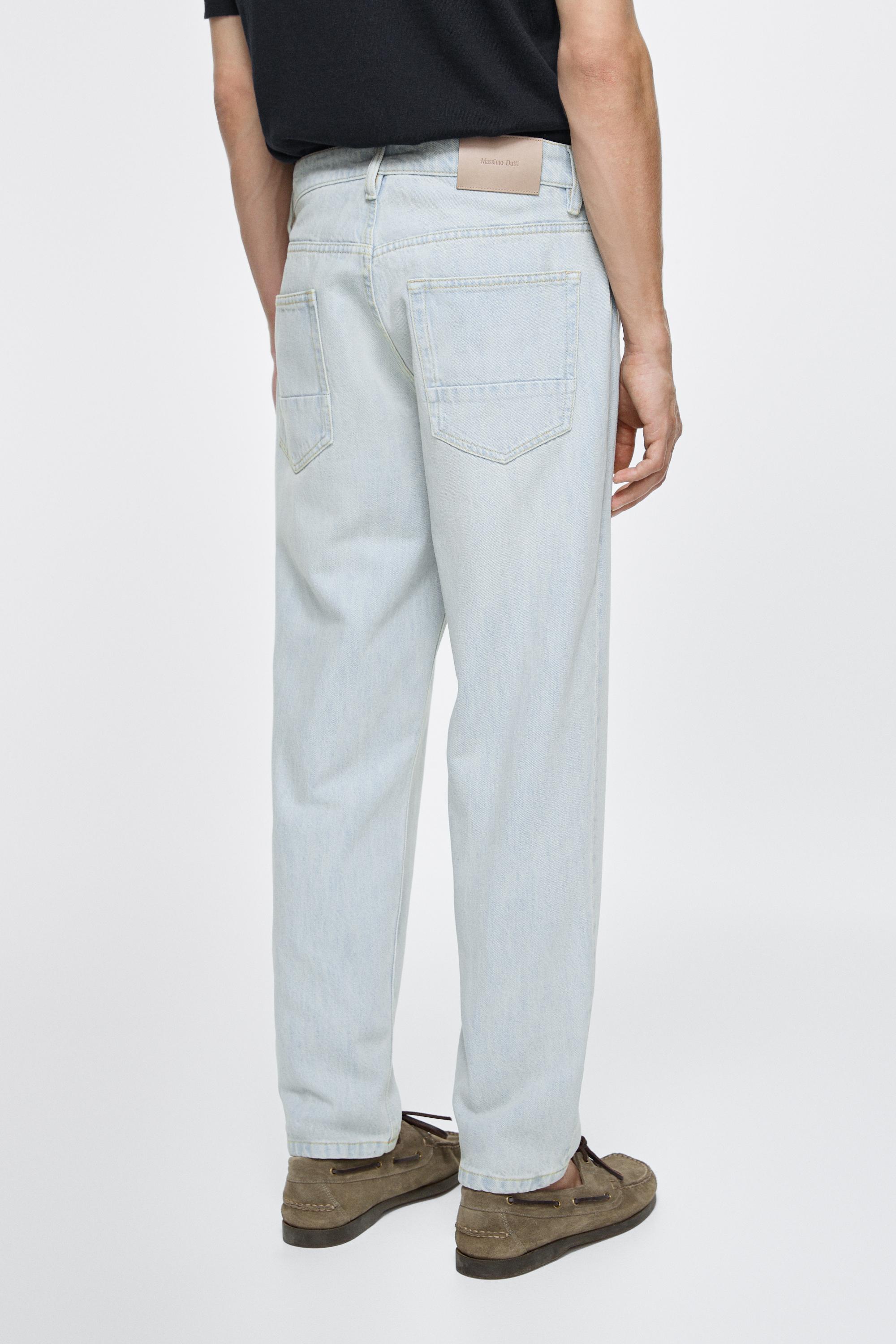 Jean slim cropped