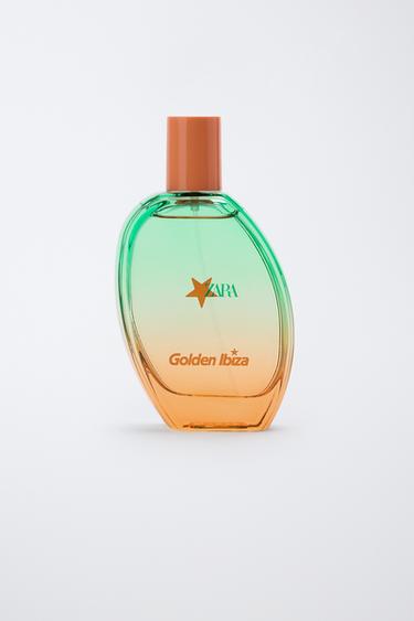 GOLDEN IBIZA EDT 75 ML / 2.54 oz - TINTED LEATHER by Zara